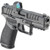 Springfield Echelon 4.0FC 9mm (OR) Ambi 17rd Pistol, W/ Viridian Optic (Gear Pac)
