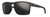 Wiley X WX Founder Matte Black Polarized Sunglasses W/ Black Mirror Lenses
