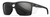 Wiley X WX Founder Matte Black Polarized Sunglasses W/ Black Mirror Lenses