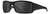 Wiley X WX Twisted Matte Black Sunglasses W/ Smoke Grey Lenses