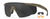 Wiley X Saber Advanced Shooting Glasses W/ 3 Interchangeable Lenses (Grey/Clear/Rust)