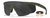 Wiley X Saber Advanced Shooting Glasses W/ 3 Interchangeable Lenses (Grey/Clear/Rust)