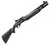 Benelli M2-G1 922r 12 Gauge 7rd 18.5" Tactical Shotgun, Standard Stock, Gray