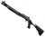 Benelli M2-G1 922r 12 Gauge 7rd 18.5" Shotgun, 5-Position Stock, Multicam Black
