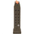 Glock G19 Gen 5 9mm 15rd Magazine, Olive Drab Green