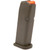Glock G19 Gen 5 9mm 15rd Magazine, Olive Drab Green