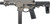 Springfield SAINT Victor 9mm  5.5″ PDW Pistol W/ Brace, Tungsten Gray