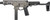 Springfield SAINT Victor 9mm  5.5″ PDW Pistol W/ Brace, Tungsten Gray