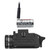 Streamlight TLR-3X USB Rechargeable LED Low Profile Light, 500 Lumens - Black