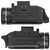 Streamlight TLR-3X USB Rechargeable LED Low Profile Light, 500 Lumens - Black