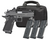Springfield Armory 1911 DS Prodigy Comp 9mm 20rd Pistol, 4.25" Barrel, Gear Pac