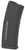 Magpul PMAG 30 Gen M2 MOE AR-15 5.56/.223 30-Round Window Magazine, Black