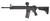 Magpul PMAG 30 Gen M2 MOE AR-15 5.56/.223 30-Round Window Magazine, Black