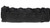 SilencerCo Extreme Temp 6" Corset Suppressor Cover, Black