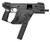 Kriss Vector SDP Gen 3 10mm 33rd Pistol, 5.5" Barrel, Black