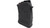 Magpul PMAG 10 AK/AKM MOE 7.62X39 10-Round Magazine, Black