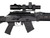 Magpul PMAG 10 AK/AKM MOE 7.62X39 10-Round Magazine, Black