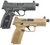 FN America 509 Tactical NMS 9mm 10-Round Pistol