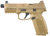FN America 509 Tactical NMS 9mm 10-Round Pistol