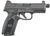 FN America 509 Tactical NMS 9mm 10-Round Pistol
