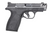 Smith & Wesson PC Bodyguard 2.0 Carry Comp 380 ACP 12rd Pistol, NMS, 3.1" Barrel, Black