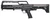 Kel-Tec KS7 Gen 2 12 Gauge 6rd Bullpup Pump-Action Shotgun, 18.5" Barrel, Black