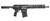 H&K MR762 A4 7.62x51 20rd Pistol, 13" Barrel, Black