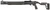Beretta 1301 Tactical C Mod 2 12 Gauge 7rd Shotgun, 18.5" Barrel, Chisel Stock, Black