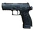 Steyr Arms ATD Compact Comp 9mm (OR) 18rd Pistol, 4" Barrel, Black