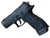 Steyr Arms ATD Compact Comp 9mm (OR) 18rd Pistol, 4" Barrel, Black