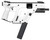 Kriss Vector SDP Gen 3 9mm 40rd Pistol, 5.5" Barrel, Alpine White