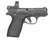 Smith & Wesson Bodyguard 2.0 380 ACP (OR) 12rd Pistol, Viridian RFX1 Optic, Black