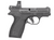 Smith & Wesson Bodyguard 2.0 380 ACP (OR) 12rd Pistol, Viridian RFX1 Optic, Black
