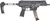 Springfield Armory Kuna Tri-Lug 9mm 30rd Pistol, Strike Industries FSA Brace,  Black