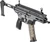 Springfield Armory Kuna Tri-Lug 9mm 30rd Pistol, Strike Industries FSA Brace,  Black