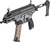 Springfield Armory Kuna Tri-Lug 9mm 30rd Pistol, Strike Industries FSA Brace,  Black
