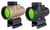 Trijicon MRO SD 1x25 Optic, 2.0 MOA Adjustable Dot