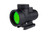 Trijicon MRO SD 1x25 Optic, 2.0 MOA Adjustable Dot