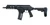 IWI Galil ACE Gen II Pistol, 5.56 NATO, 8.3" Barrel, 30-Round Magazine, Adjustable Folding Brace