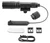Streamlight ProTac HL-X Laser Rail Mount Rechargeable LED Weapon Light, 60/1000 Lumens, Black