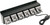 Streamlight Strion 6-Unit Bank Charger, 120V AC, Black