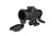 Trijicon MRO SD Patrol 1x25 Red Dot Sight w/ Adjustable LED 2.0 MOA Red Dot, Black