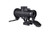 Trijicon MRO SD Patrol 1x25 Red Dot Sight w/ Adjustable LED 2.0 MOA Red Dot, Black