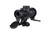 Trijicon MRO SD Patrol 1x25 Red Dot Sight w/ Adjustable LED 2.0 MOA Red Dot, Black