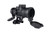 Trijicon MRO SD Patrol 1x25 Red Dot Sight w/ Adjustable LED 2.0 MOA Red Dot, Black