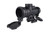 Trijicon MRO SD Patrol 1x25 Red Dot Sight w/ Adjustable LED 2.0 MOA Red Dot, Black