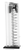 Kel-Tec CP33 .22 LR 33-Round Magazine, Clear
