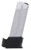 Springfield Armory XD SC .40 S&W 10-Round Magazine, Extended Sleeve, Black