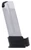 Springfield Armory XD SC .40 S&W 10-Round Magazine, Extended Sleeve, Black