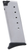 Springfield Armory XD-E .45 ACP 6-Round Magazine, Finger Extension, Black